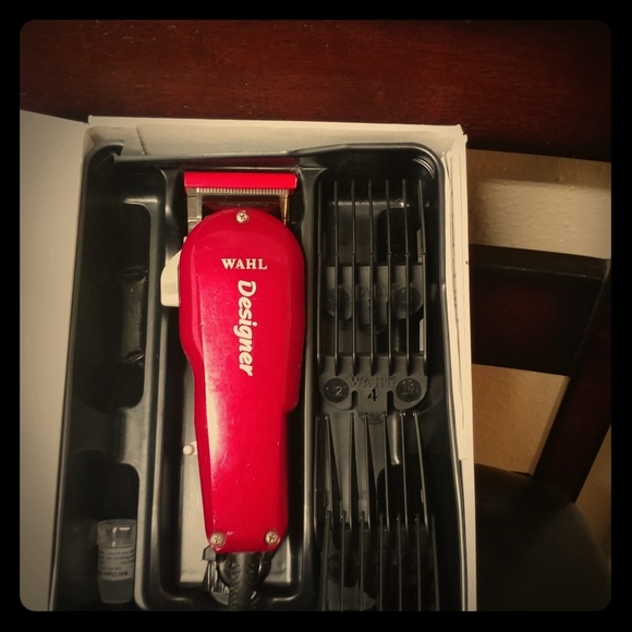wahl designer clipper guards